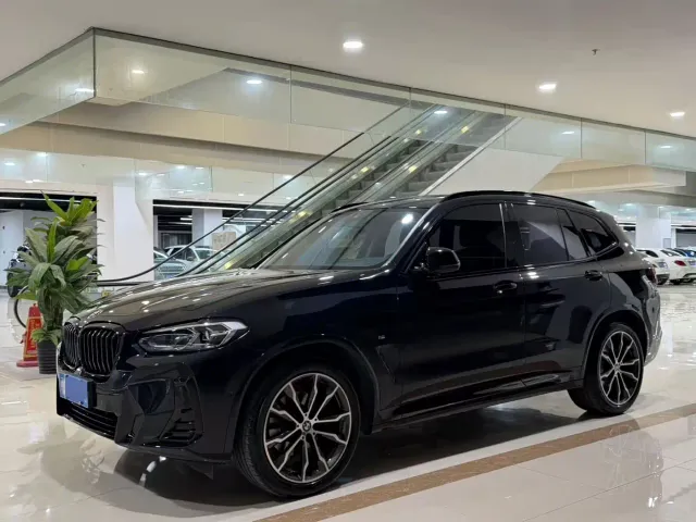 BMW X3 — Фото автомобиля 2