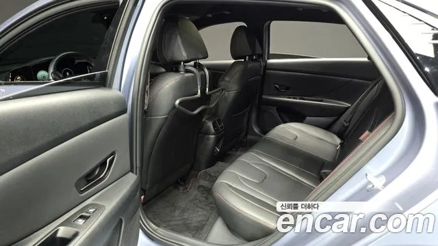 Hyundai Avante CN7 — Фото автомобиля 17