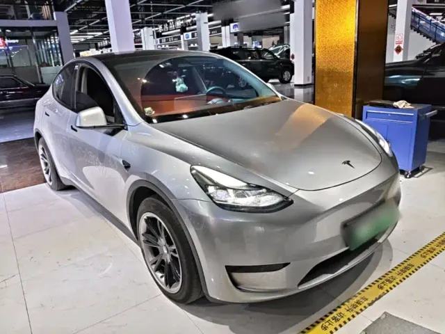 Tesla Model Y — Фото автомобиля 3