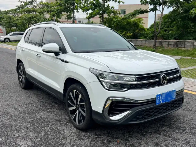 Volkswagen Tharu — Фото автомобиля 3