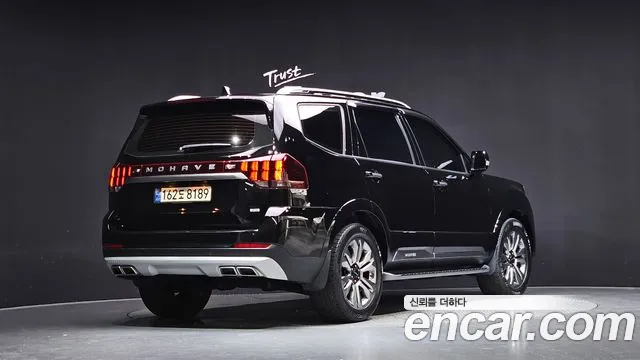 Kia Mohave Mohave The Master Дизель 3.0 4WD 5 мест — Фото автомобиля 2