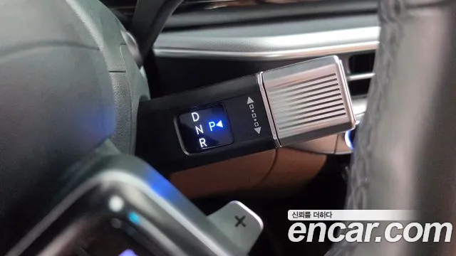 Hyundai Grandeur GN7 — Фото автомобиля 9