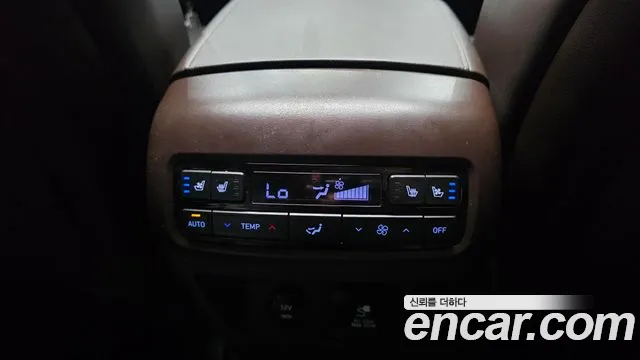 Hyundai Palisade The New Palisade Бензин 3.8 2WD — Фото автомобиля 14