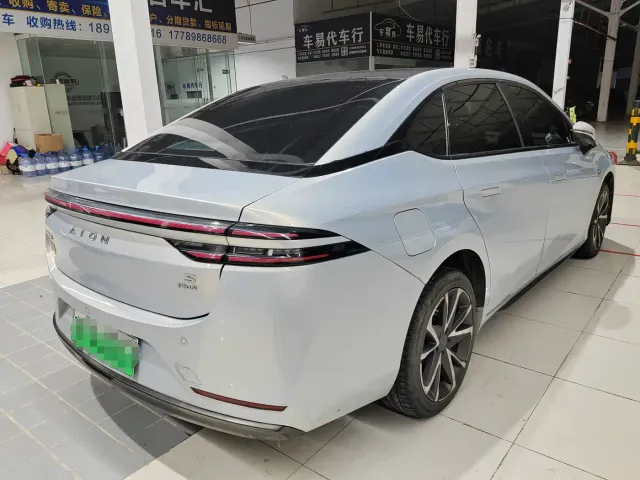 GAC Aion S Plus — Фото автомобиля 9