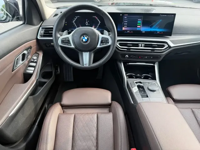 BMW 3 Series — Фото автомобиля 16