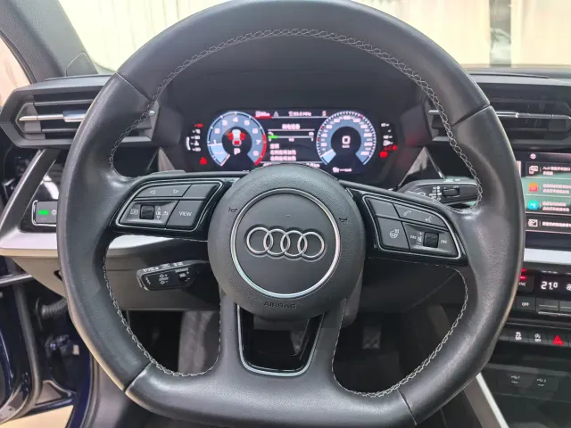 Audi A3 — Фото автомобиля 12