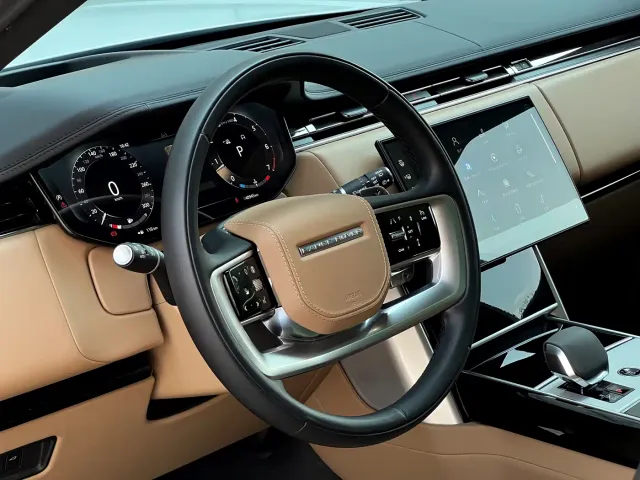 Land Rover Range Rover — Фото автомобиля 10
