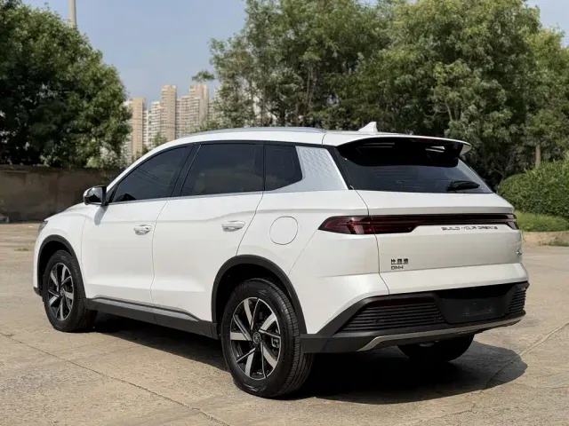 BYD Song Pro — Фото автомобиля 15
