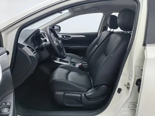 Nissan Sylphy — Фото автомобиля 10