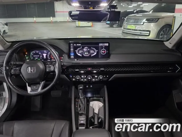 Honda Accord Generation 11 — Фото автомобиля 8