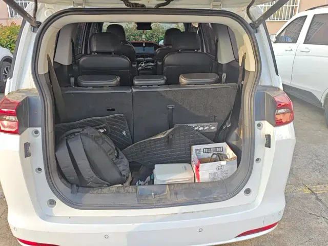 GAC Trumpchi M6 — Фото автомобиля 4