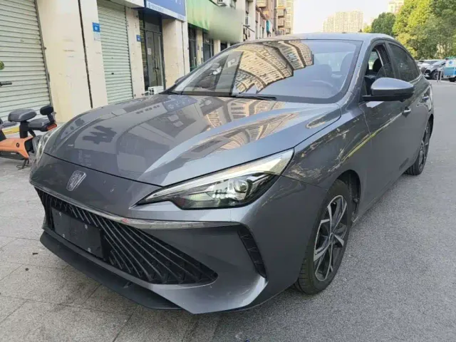 Фотография автомобиля — Roewe i5
