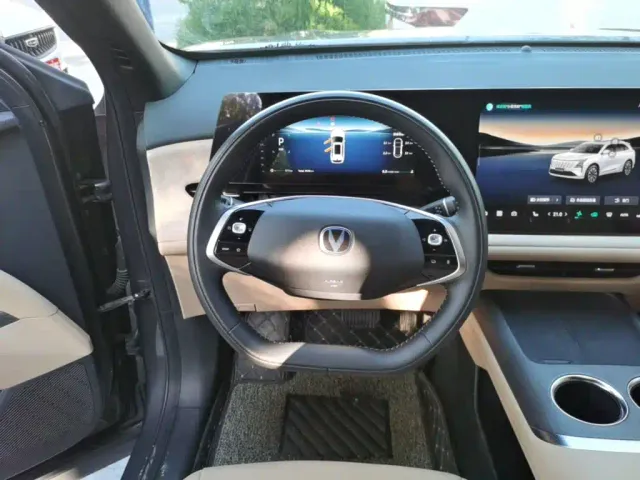 Changan CS75 Plus — Фото автомобиля 10