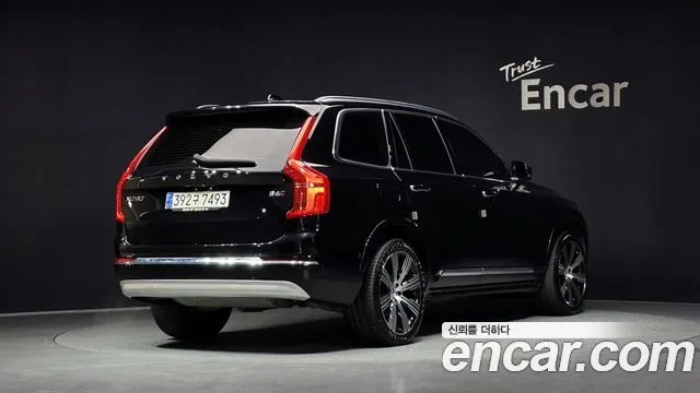 Вольво XC90 XC90 2 поколение B6 Inscription — Фото автомобиля 2