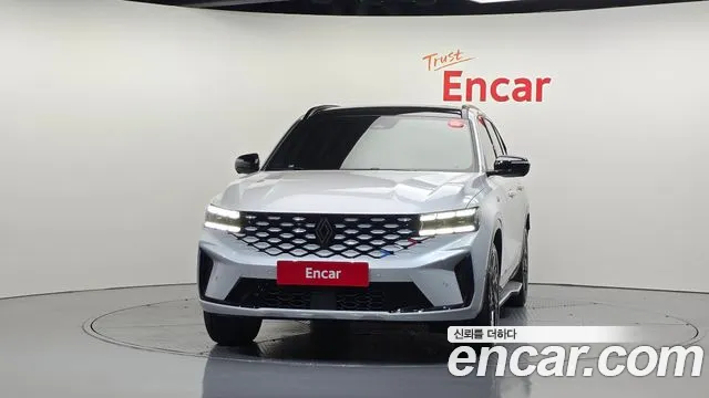 Renault Korea Grand Koleos — Фото автомобиля 3