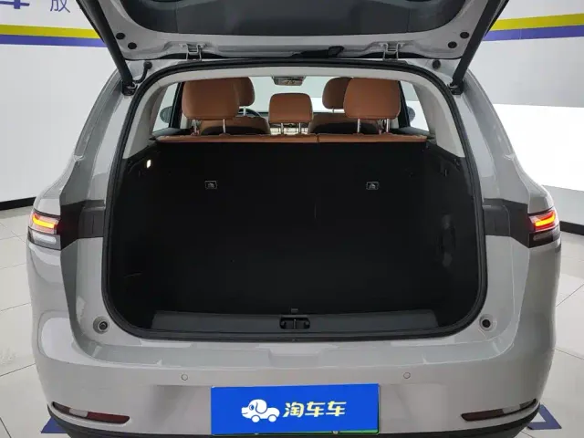 Leapmotor C10 — Фото автомобиля 4