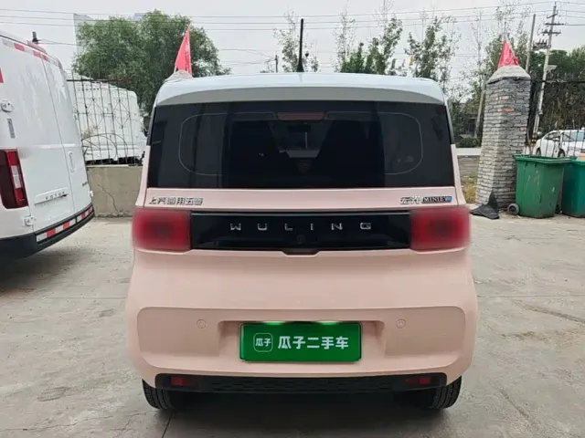 Wuling Hongguang Mini EV — Фото автомобиля 5