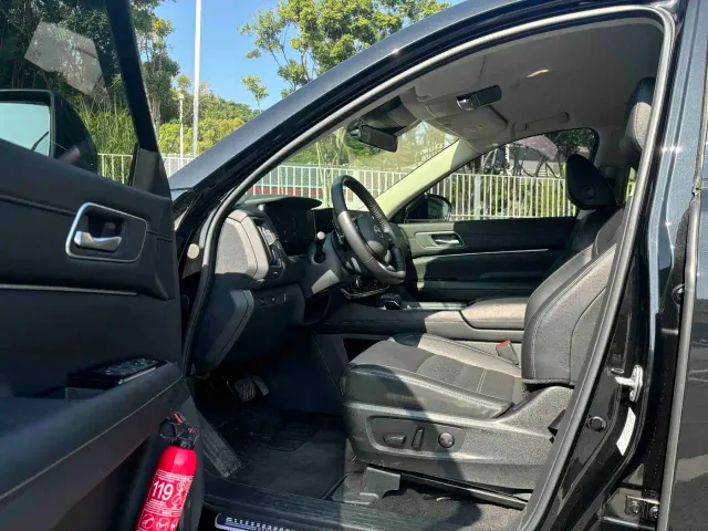 Nissan Terra — Фото автомобиля 8