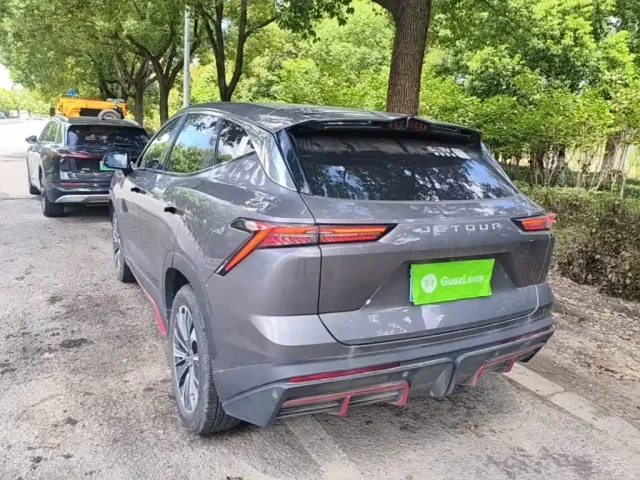 Jetour Dashing — Фото автомобиля 4