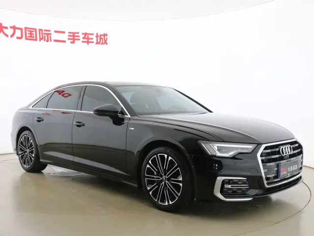 Audi A6L — Фото автомобиля 3
