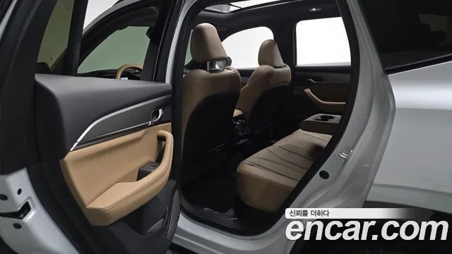 Renault Korea Grand Koleos — Фото автомобиля 18