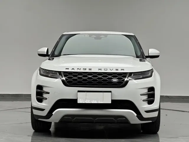 Land Rover Range Rover Evoque — Фото автомобиля 2