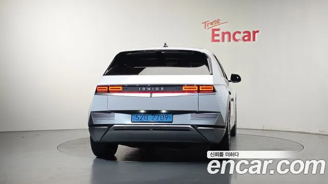 Hyundai Ioniq 5 Ioniq5 — Фото автомобиля 4
