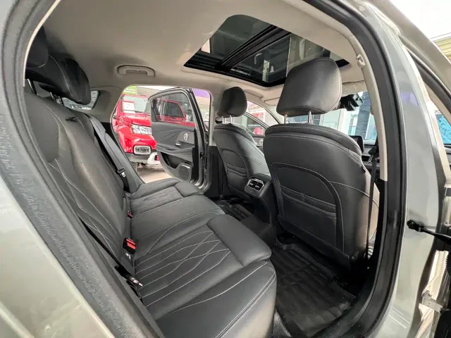 Chery Arrizo 8 — Фото автомобиля 13