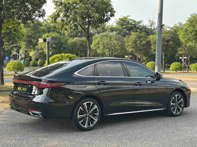 Chery Arrizo 8 PRO — Фото автомобиля 8