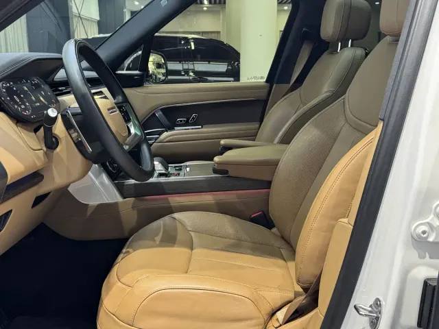 Land Rover Range Rover — Фото автомобиля 9