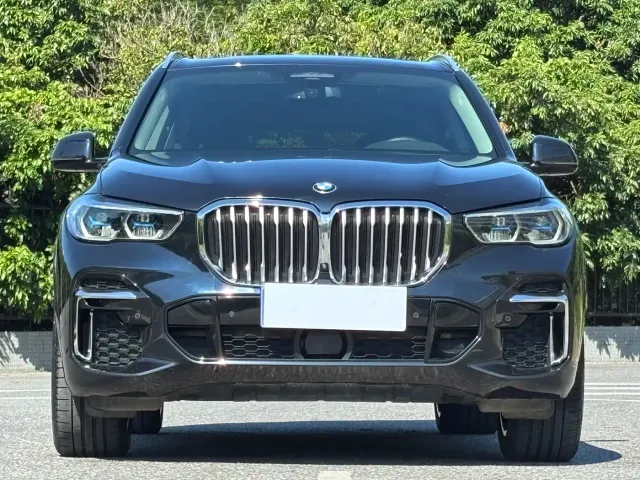 BMW X5 — Фото автомобиля 2