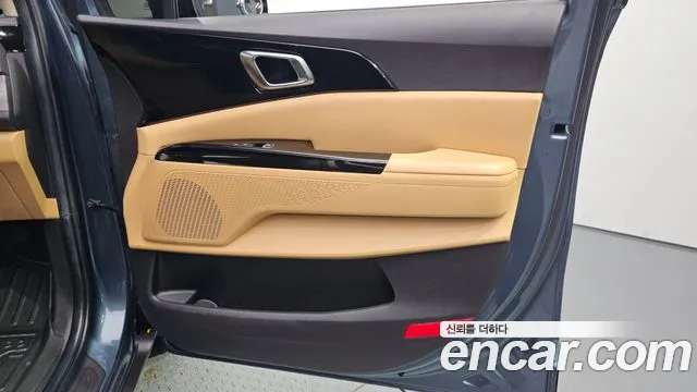 Kia Canival Carnival 4 поколение Бензин 7 мест Noblesse — Фото автомобиля 22