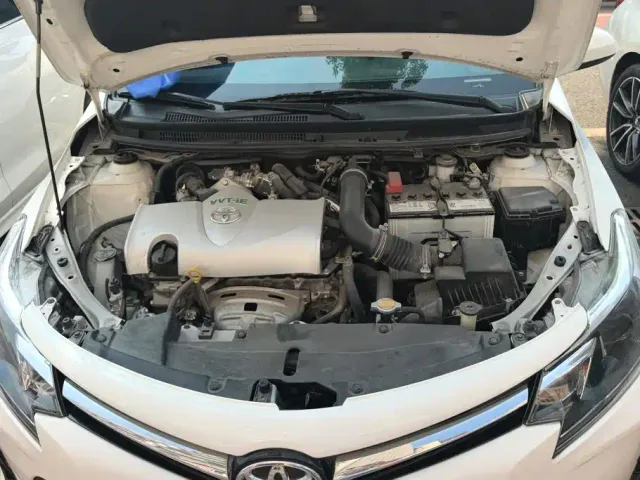 Toyota Vios FS — Фото автомобиля 10