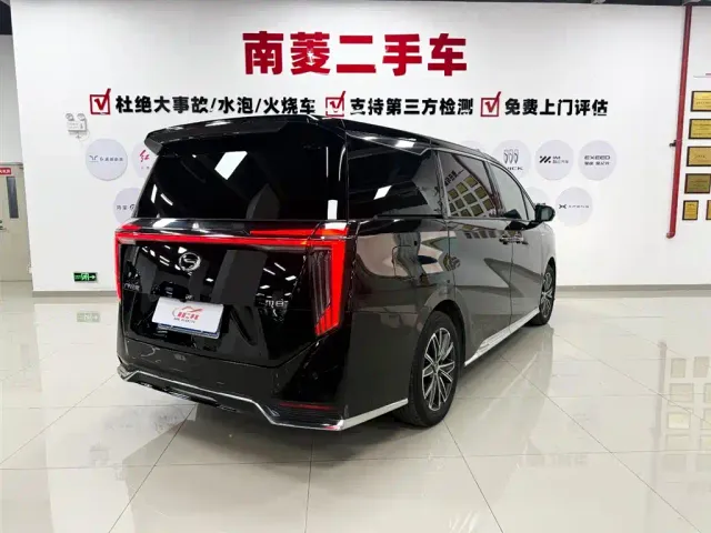 GAC Trumpchi M8 — Фото автомобиля 6
