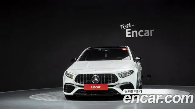 Mercedes-Benz A-Class W177 — Фото автомобиля 3