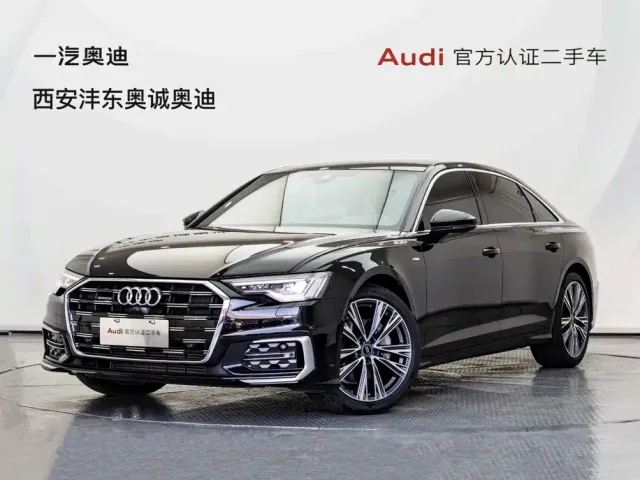 Фотография автомобиля — Audi A6L