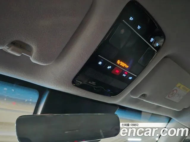 Hyundai Grandeur — Фото автомобиля 16