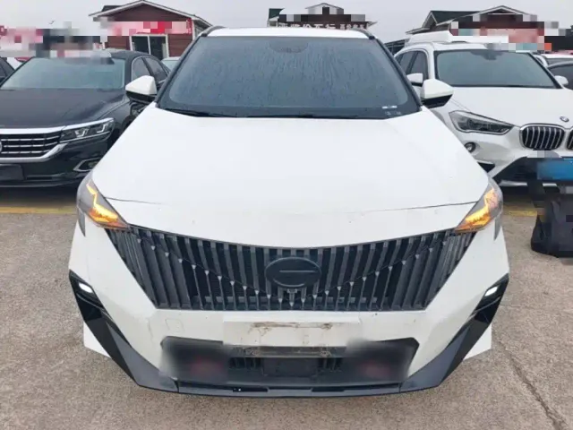 GAC Trumpchi GS3 — Фото автомобиля 2