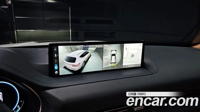 Genesis GV80 2.5T Бензин AWD — Фото автомобиля 17