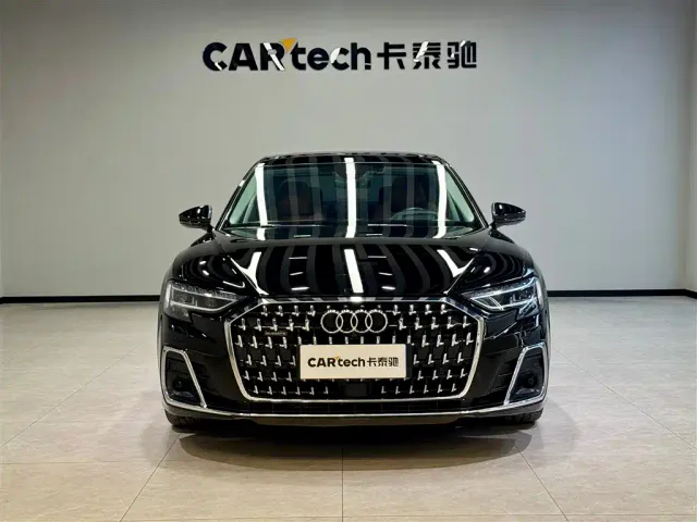 Audi A8 — Фото автомобиля 2