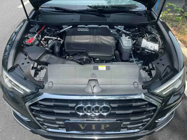 Audi A6L — Фото автомобиля 10