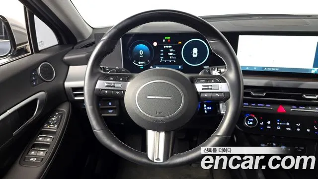 Hyundai Sonata Sonata Edge(DN8) — Фото автомобиля 13