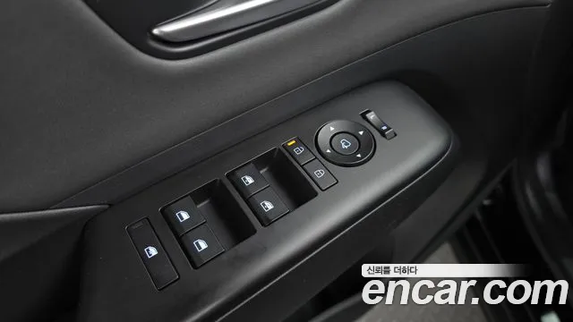 Hyundai Kona Kona (SX2) Бензин 1.6 турбо 2WD — Фото автомобиля 27