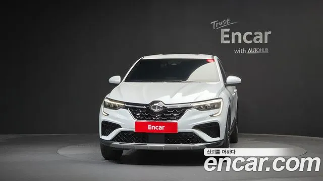 Renault Korea XM3 — Фото автомобиля 3