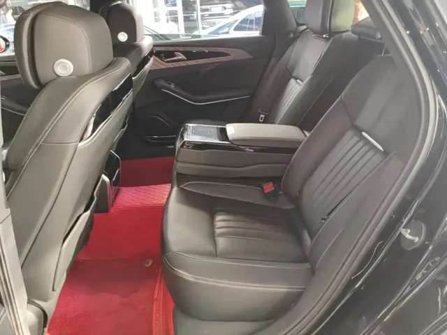 Hongqi H9 — Фото автомобиля 16