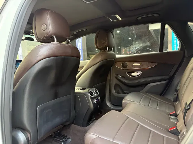 Mercedes-Benz GLC-Class — Фото автомобиля 16