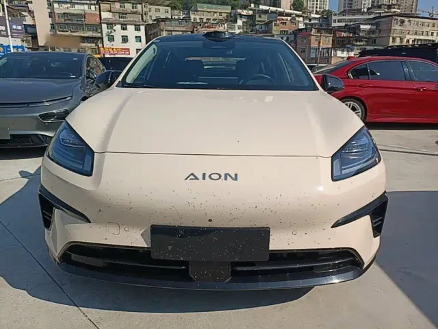 GAC Aion RT — Фото автомобиля 2