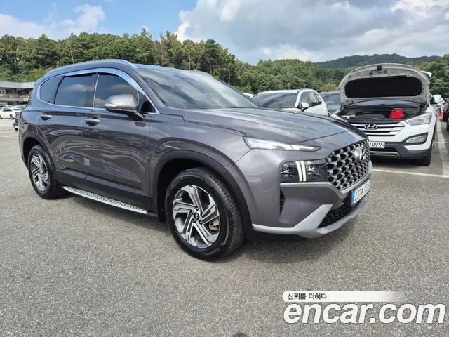 Hyundai Santa Fe New — Фото автомобиля 2