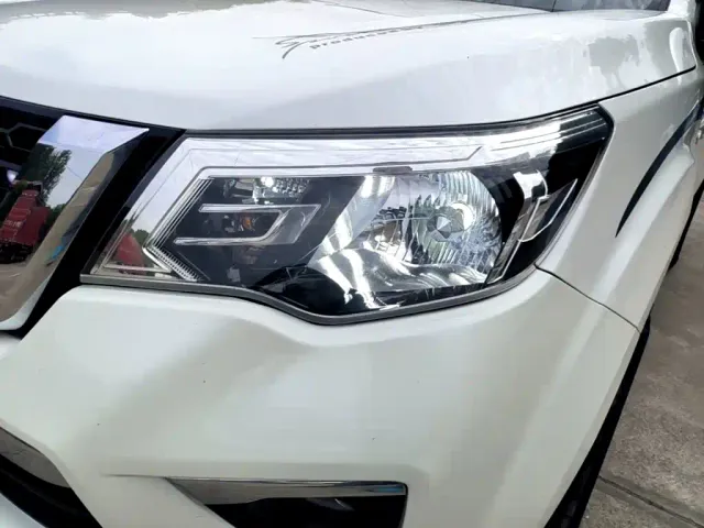 Nissan Terra — Фото автомобиля 23