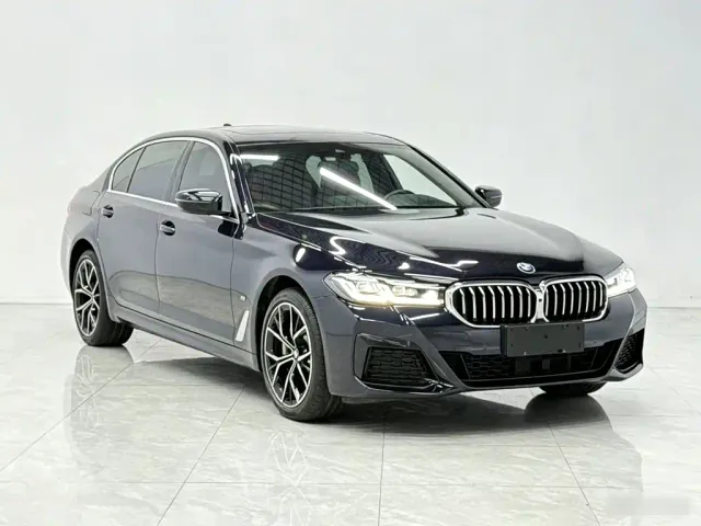 BMW 5 Series — Фото автомобиля 3
